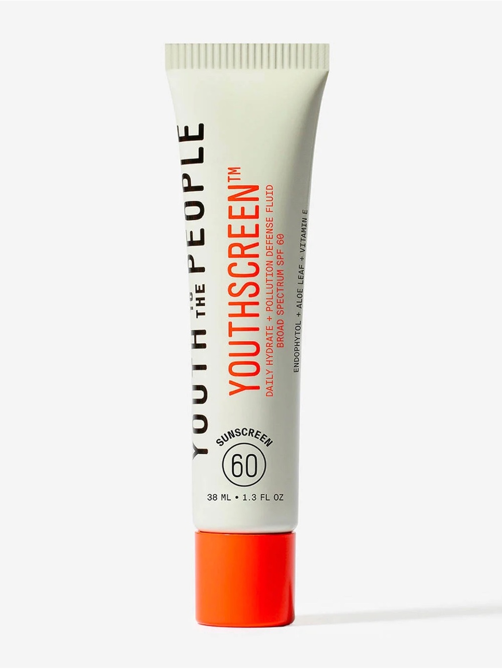 Youth to the People YOUTHSCREEN Sunscreen SPF 60 - 1.3 FL OZ- NEW IN BOX
